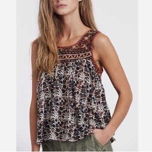 Free People Lucky Coin Tank